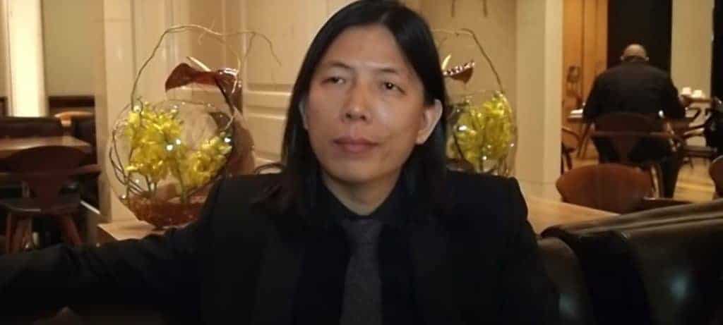 Shi Hai, fundador da IndiEV