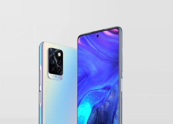 Infinix Note 10 Pro