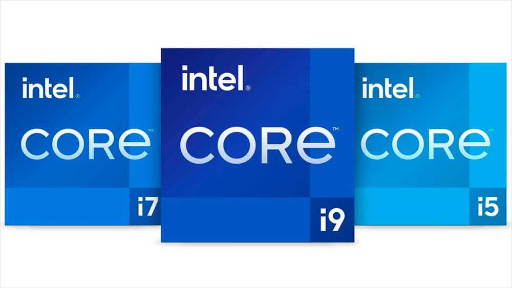 Nova linha de chips de 12a geração da Intel