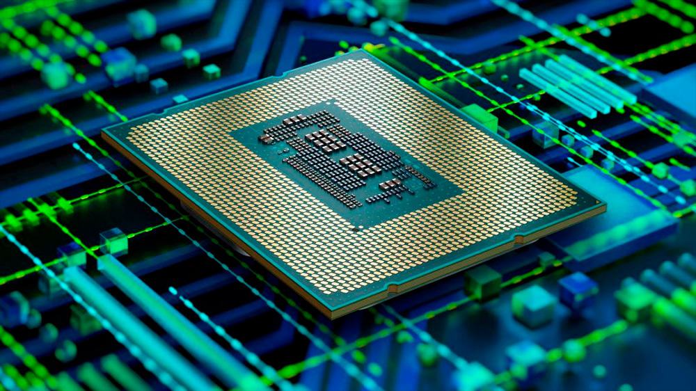 Processadores Intel de 12a geração