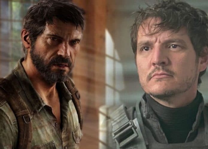joel pedro pascal the last of us