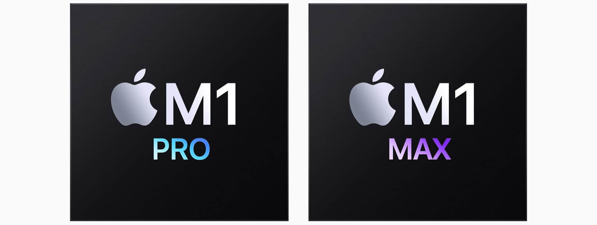 Chips M1 Pro e M1 Max (Imagem: divulgação/Apple)