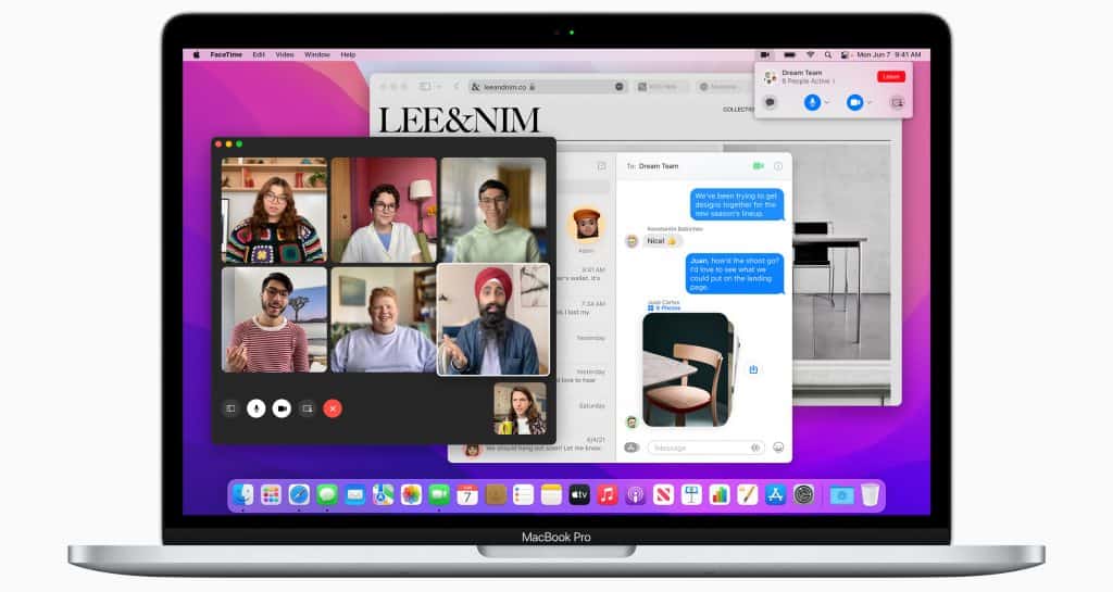 MacBook Pro de 13 polegadas (Imagem: divulgação/Apple)