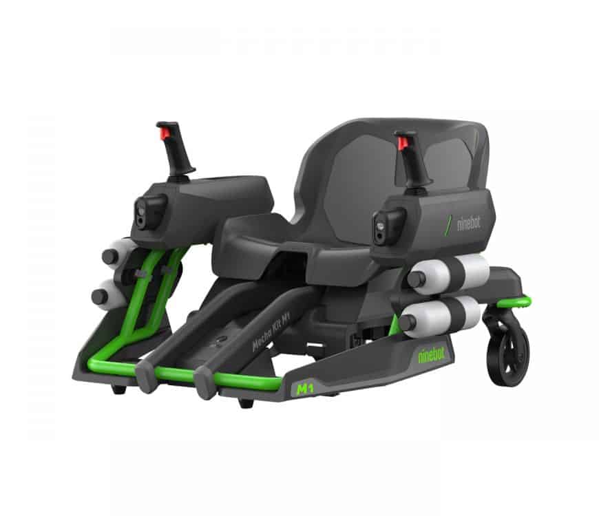 kit do mecha da segway
