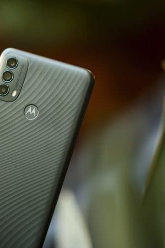 Moto E40 (Imagem: divulgação/Motorola)