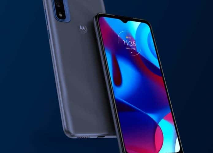 Moto G Pure