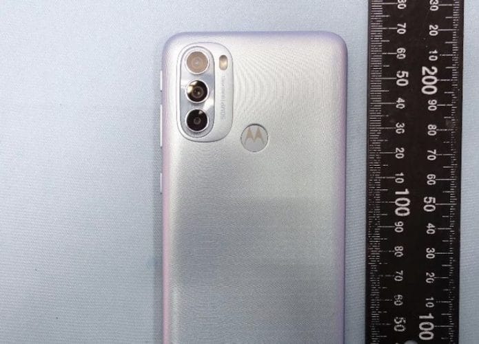 Provável Moto G31 (Imagem: reprodução/MySmartPrice)
