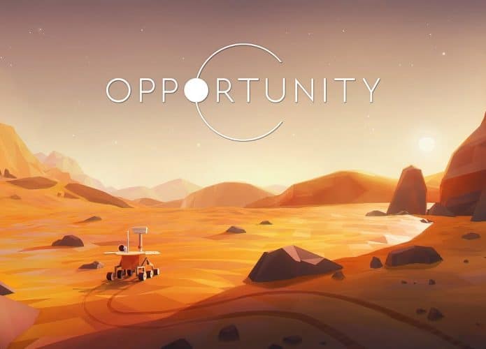 nasa opportunity jogo