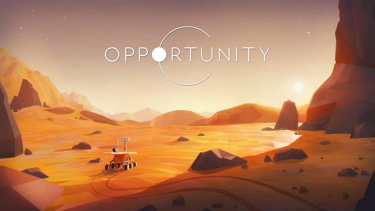 nasa opportunity jogo