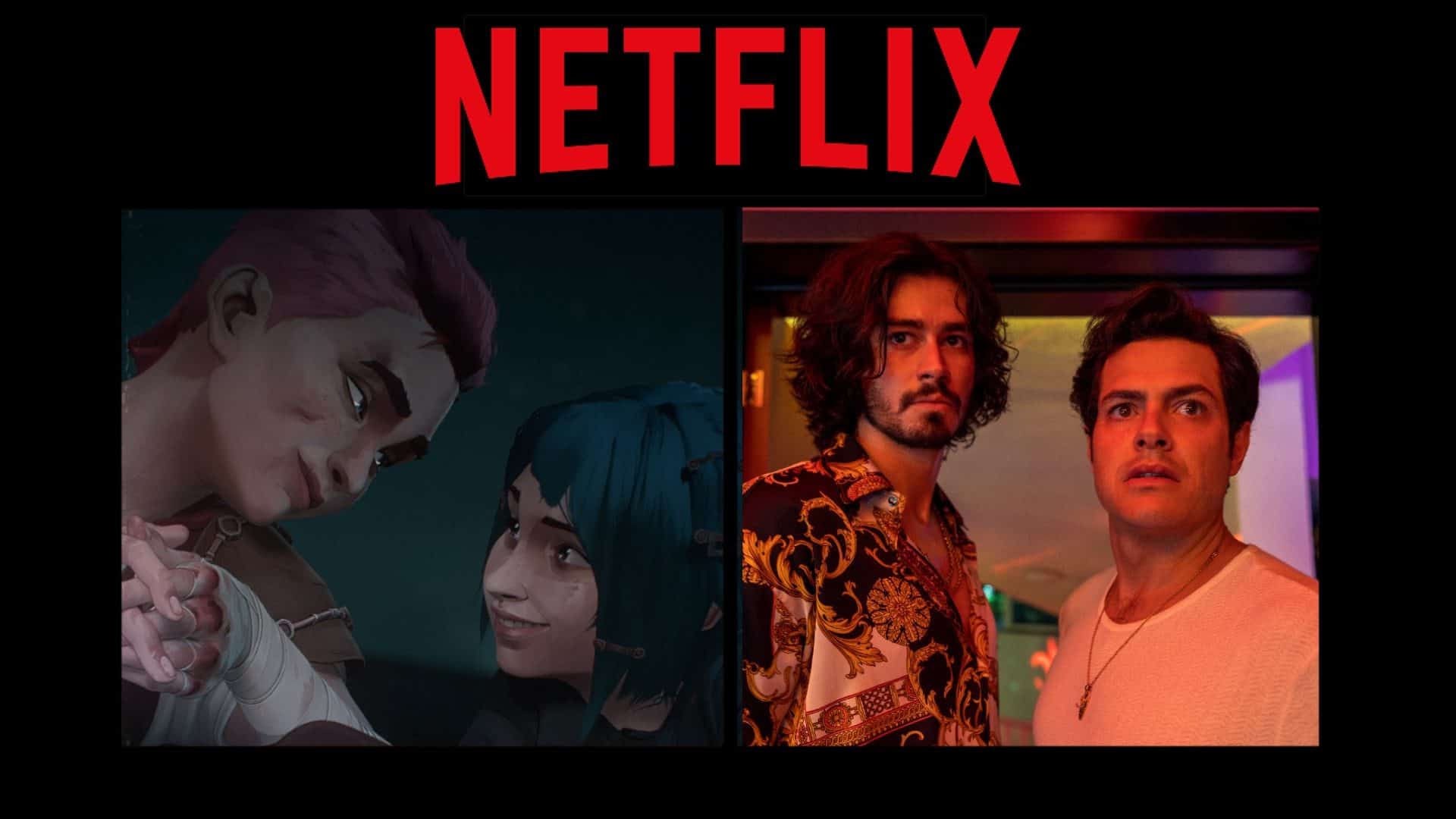 Netflix: lançamentos da semana (1º a 7 de novembro)