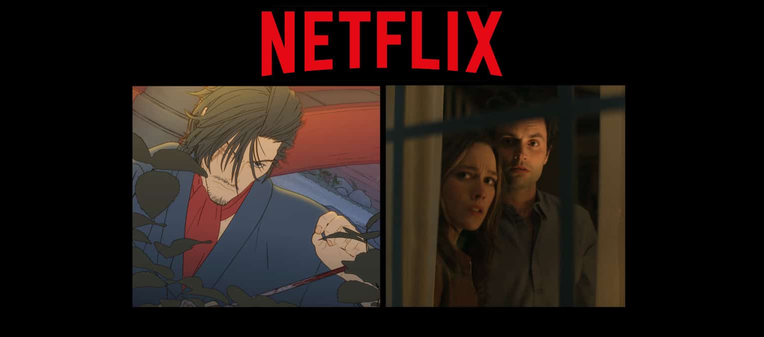 Netflix: lançamentos da semana (11 a 17 de outubro)