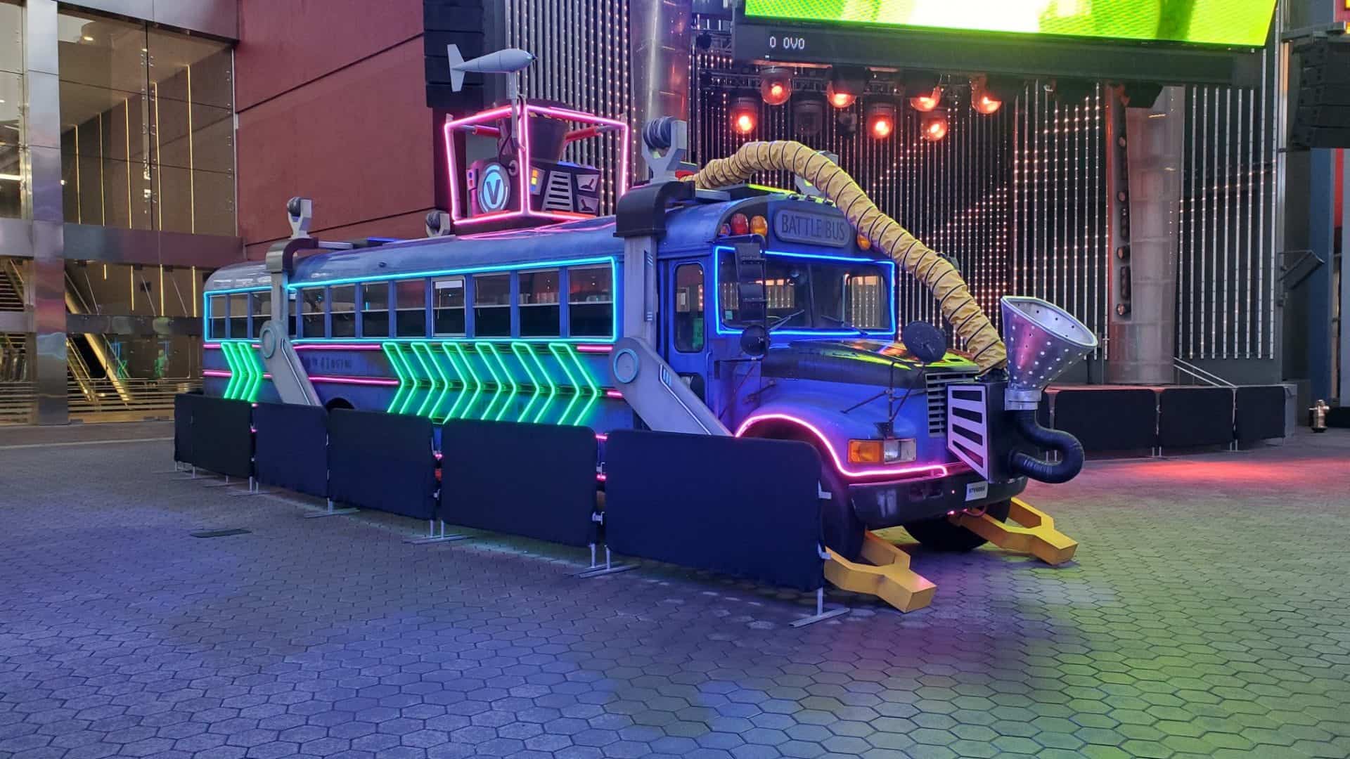 ônibus de batalha fortnite