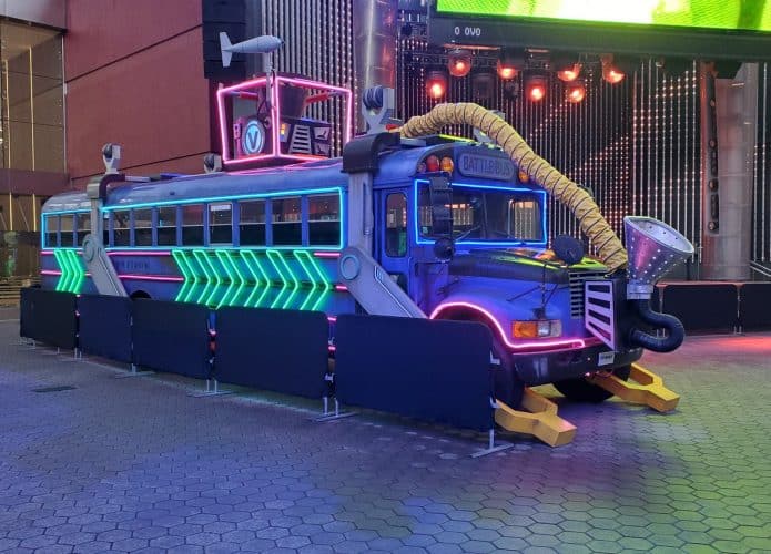 ônibus de batalha fortnite