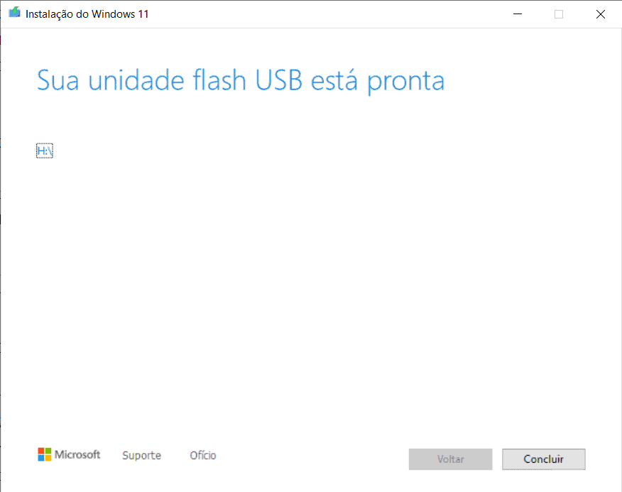 Como criar um pen drive bootável para instalar o Windows 11