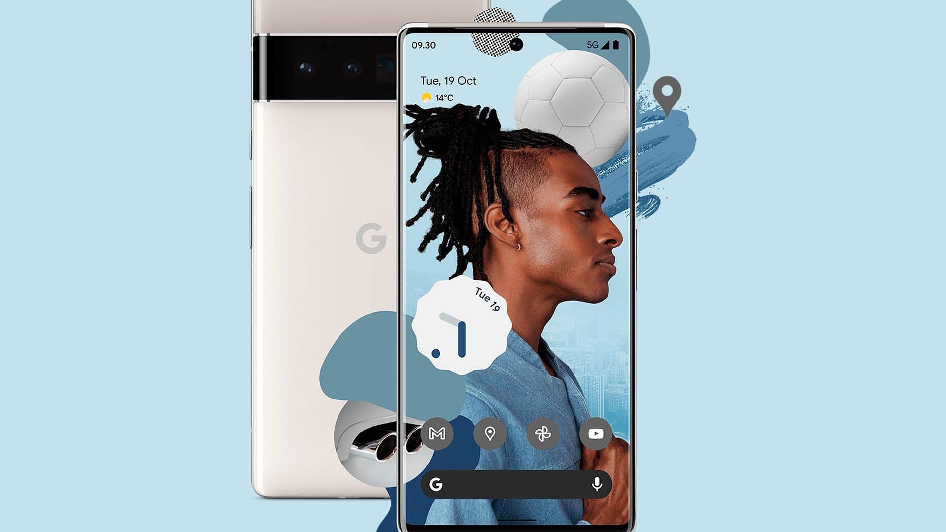 Pixel 6 Pro