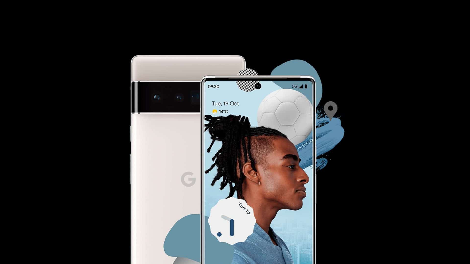 Pixel 6 Pro