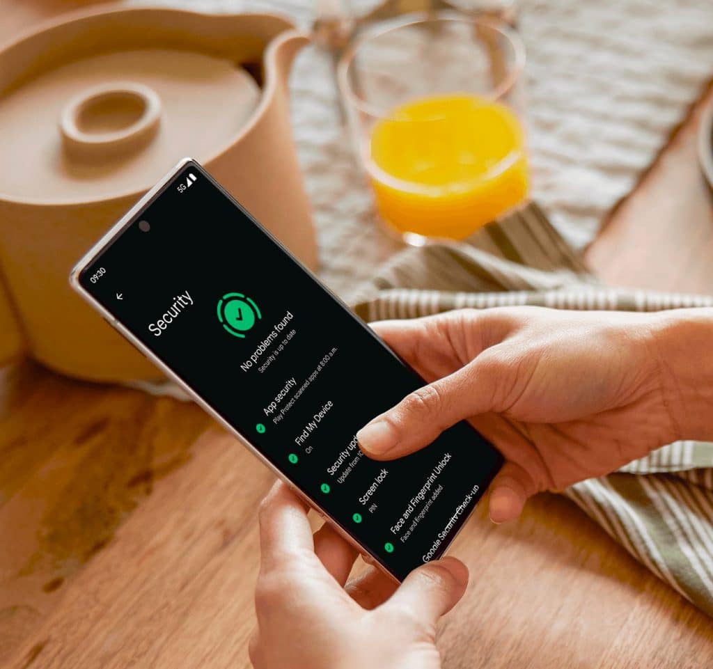 Pixel 6 (Imagem: reprodução/Carphone Warehouse)