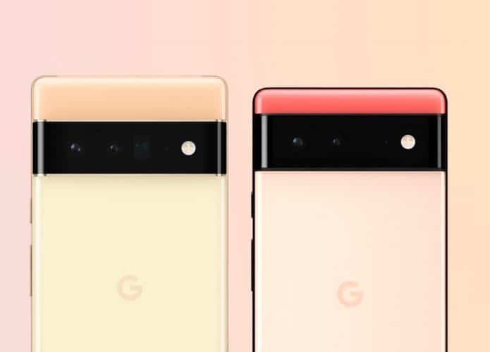 Vazadas imagens e vídeos feitos com a câmera do Pixel 6 Pro