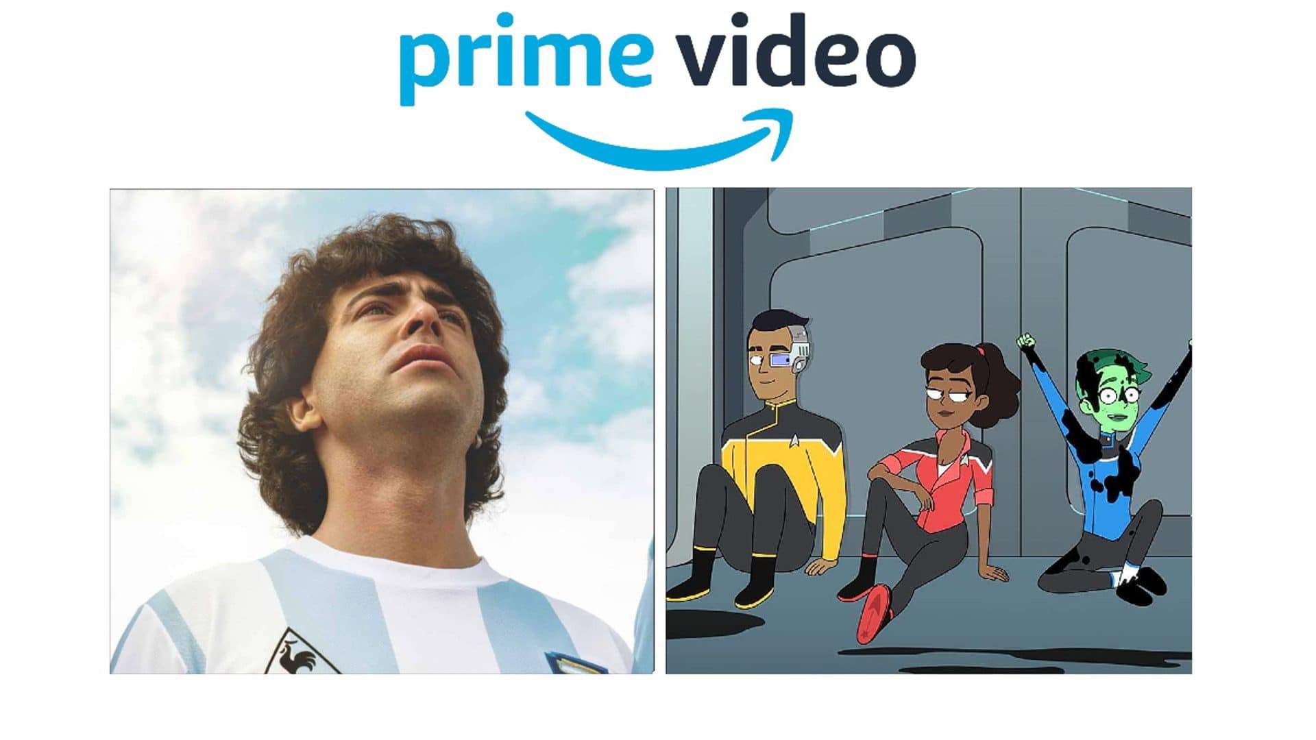 Amazon Prime Video: lançamentos da semana (25 a 31 de outubro)
