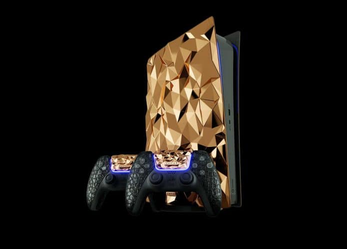 ps5 ouro