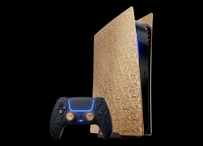 ps5 ouro