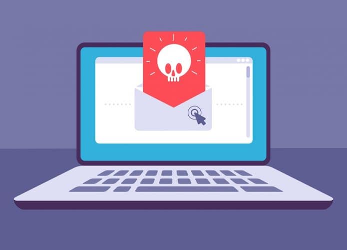 e-mail spam