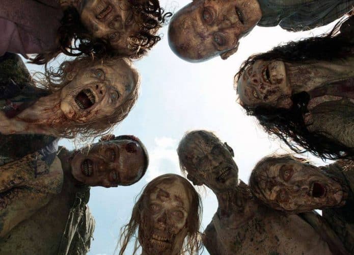 tales of the walking dead