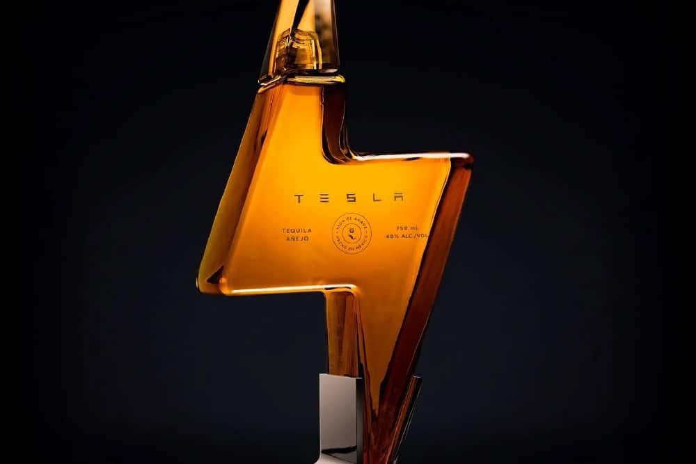Tesla Tequila