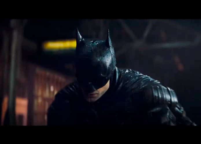 The Batman: trailer é revelado durante DC FanDome 2021. Imagem: Warner Bros/Divulgação