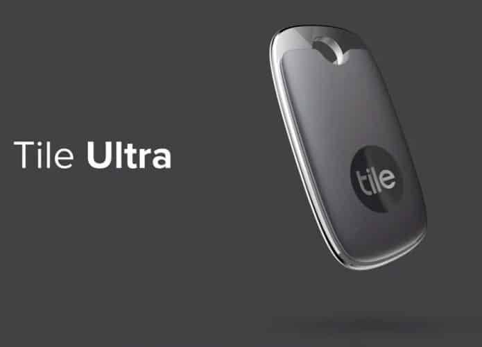 Tile Ultra tem UWB e busca com realidade aumentada