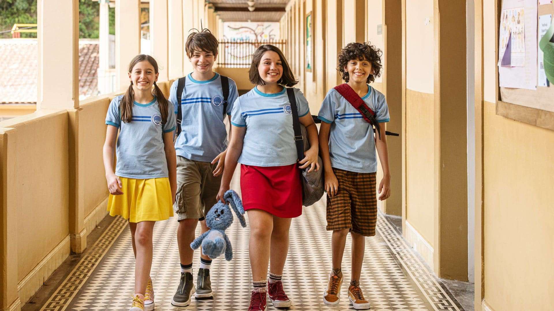 Turma da Mônica – Lições