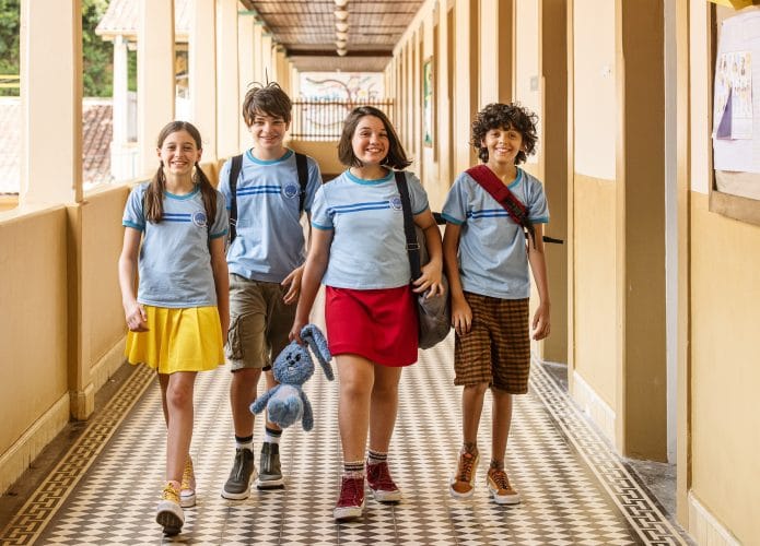 Turma da Mônica – Lições