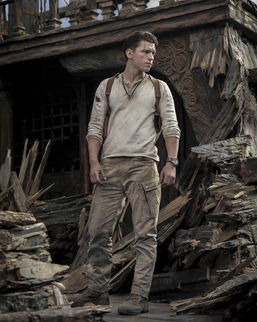uncharted