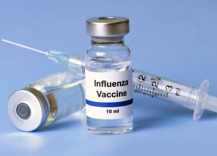 Vacina da gripe protege contra as cepas ativas do ano