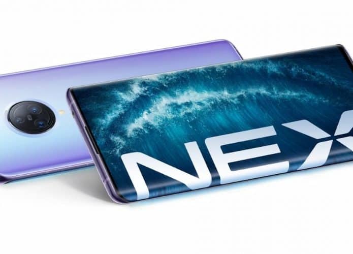 Vivo Nex 3 S