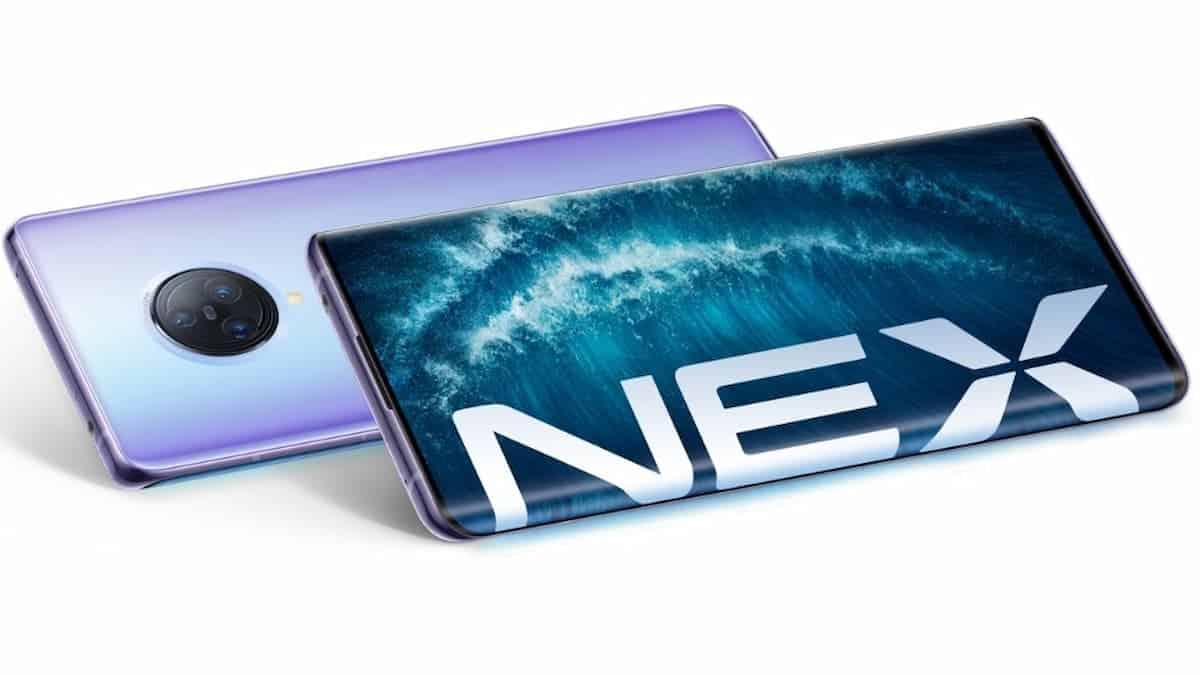 Vivo Nex 3 S