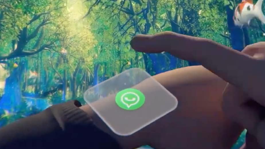 whatsapp no metaverso