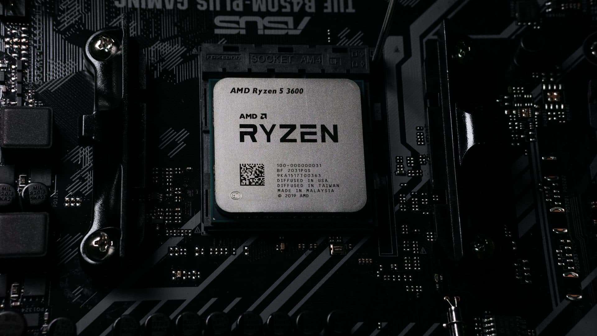 Windows 11 pode causar queda de 15% em desempenho para jogos de processadores AMD Ryzen. Imagem: Luiz Gonzales/Unsplash