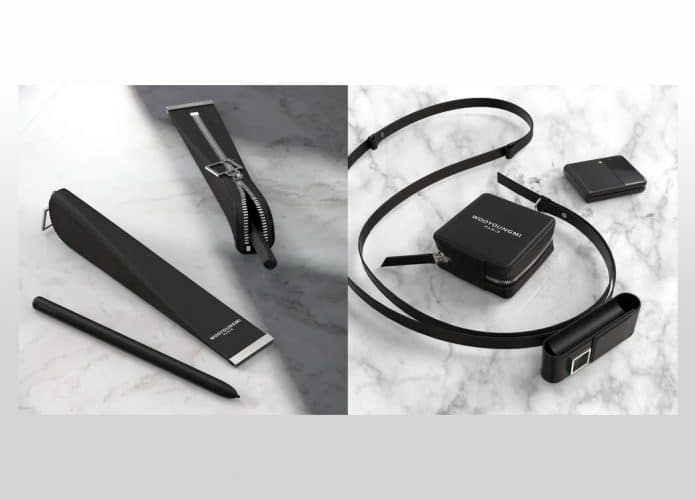 Galaxy Z Fold 3 e Z Flip 3 ganham versão especial, a Wooyoungmi Edition