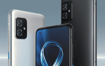 ASUS Zenfone 8 8GB/128GB Prata