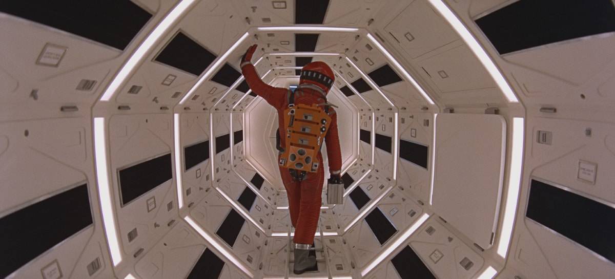 2001 uma odisséia no espaço - filmes espaciais