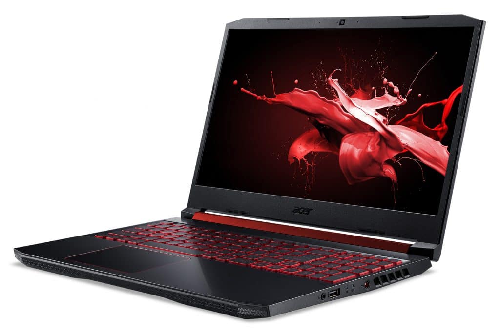 Acer Nitro 5. Imagem: Acer/Divulgação