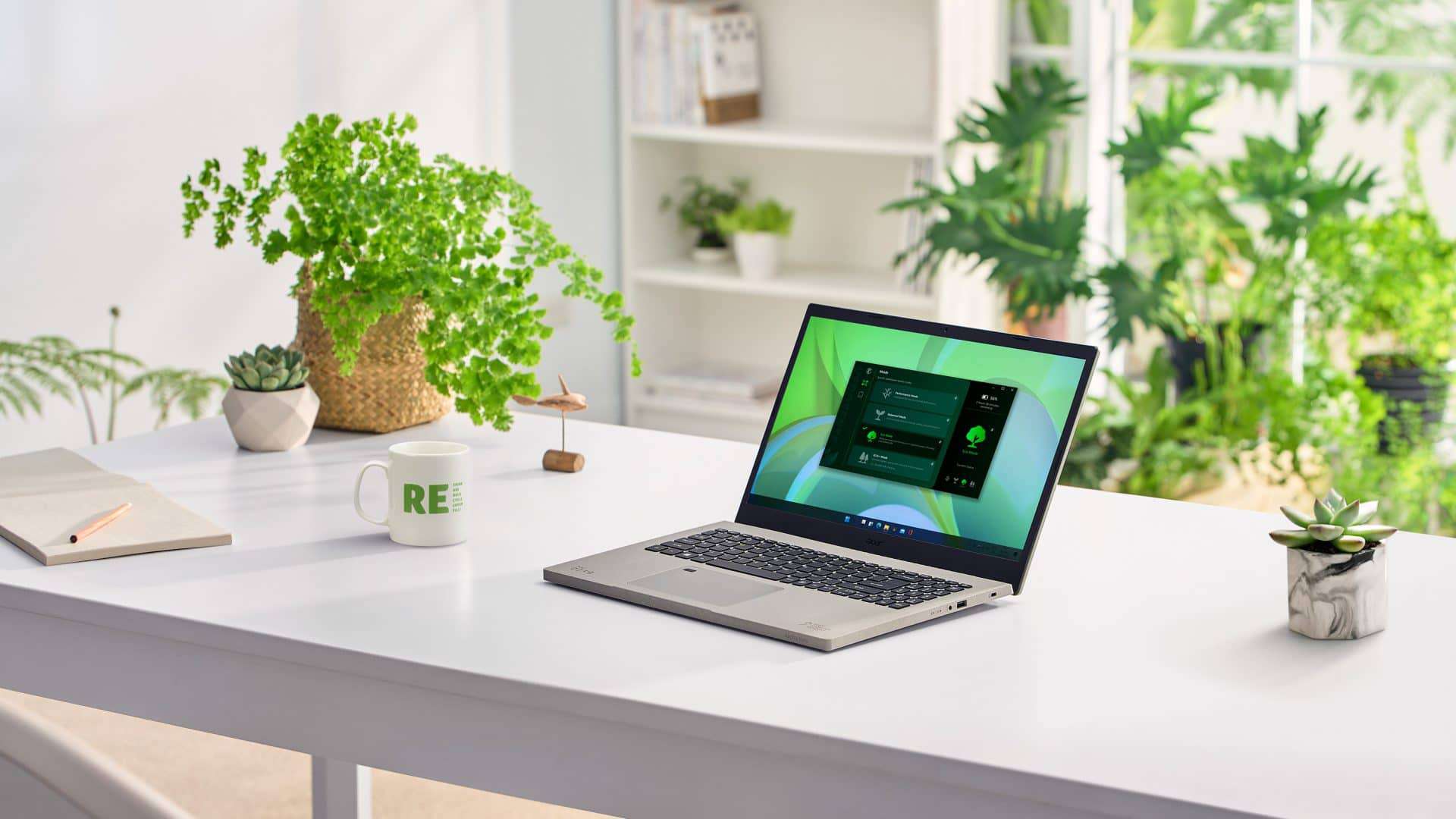 Acer Aspire Vero (Imagem: divulgação/Acer)