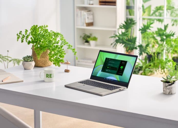 Acer Aspire Vero (Imagem: divulgação/Acer)