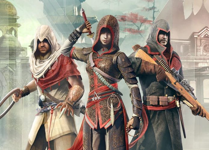 Assassin's Creed Chronicles