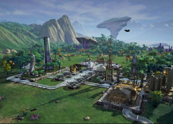 Aven Colony - Epic Games