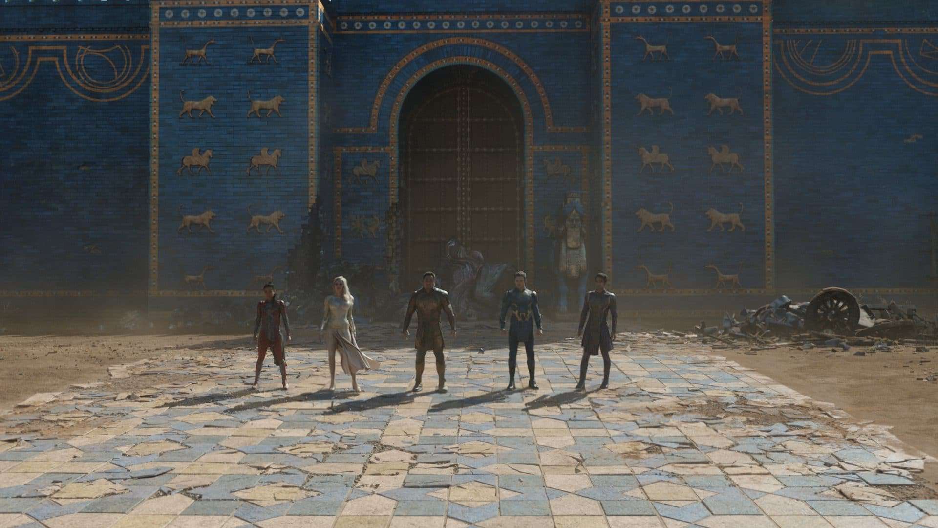 Eternos