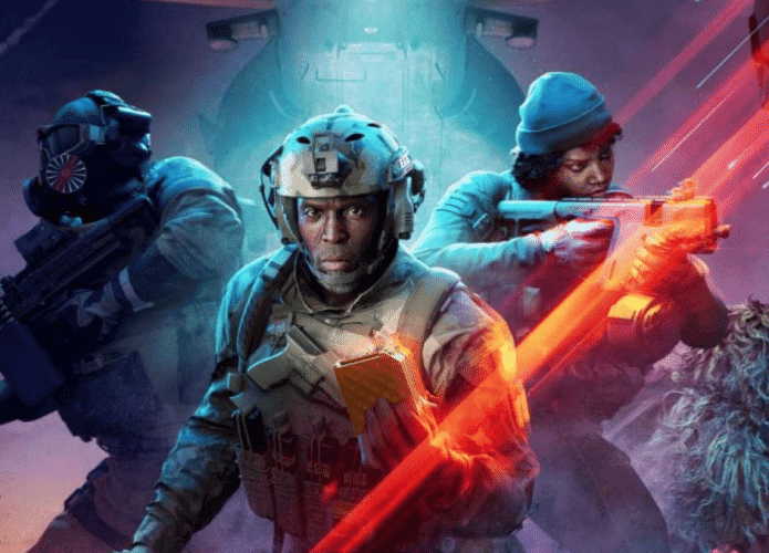 Battlefield 2042