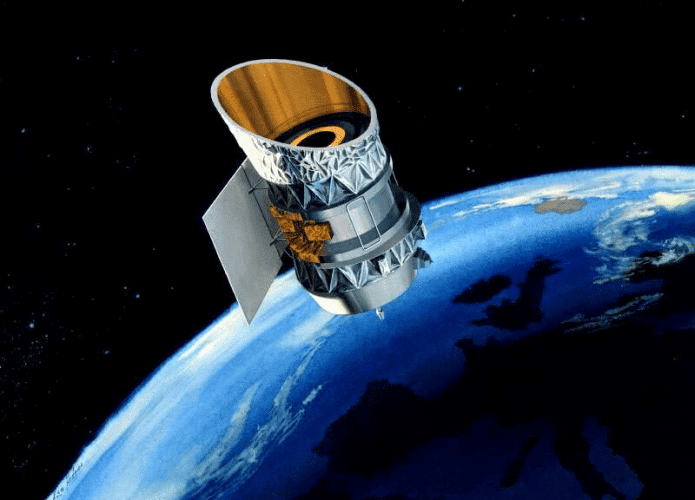 Concepcao-artistica-do-telescopio-IRAS-695x500.png