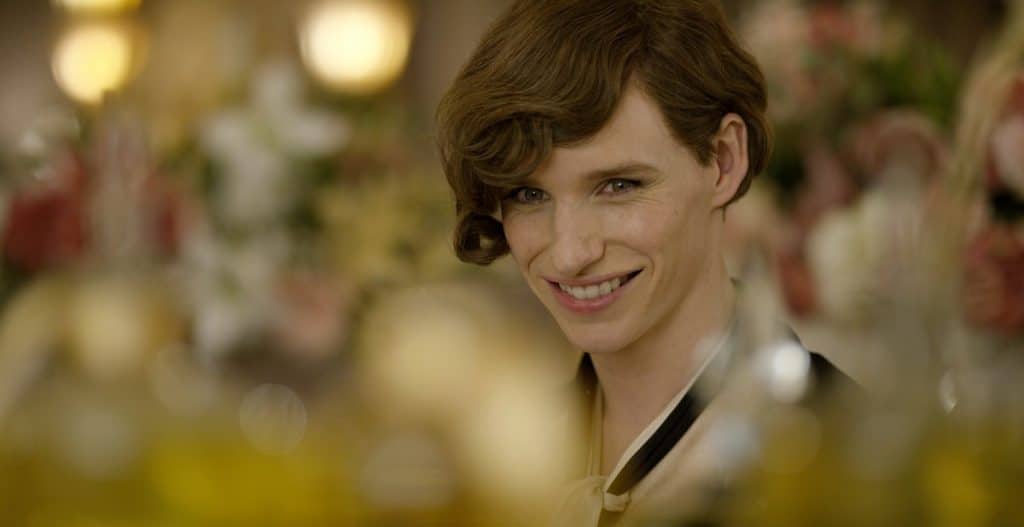 Eddie Redmayne - A garota dinamarquesa